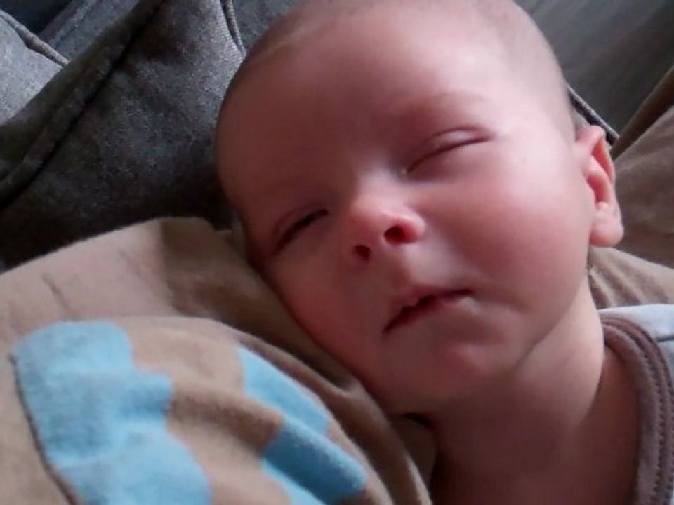 Dodo avec papa