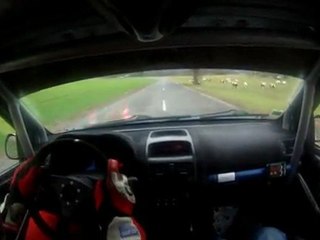 téléthon faverges 2011 Rizzetto julien