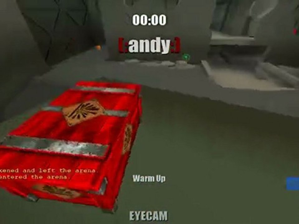 Just Play Painkiller Duel Cup - AndySYS vs dodsoN - Semifinal