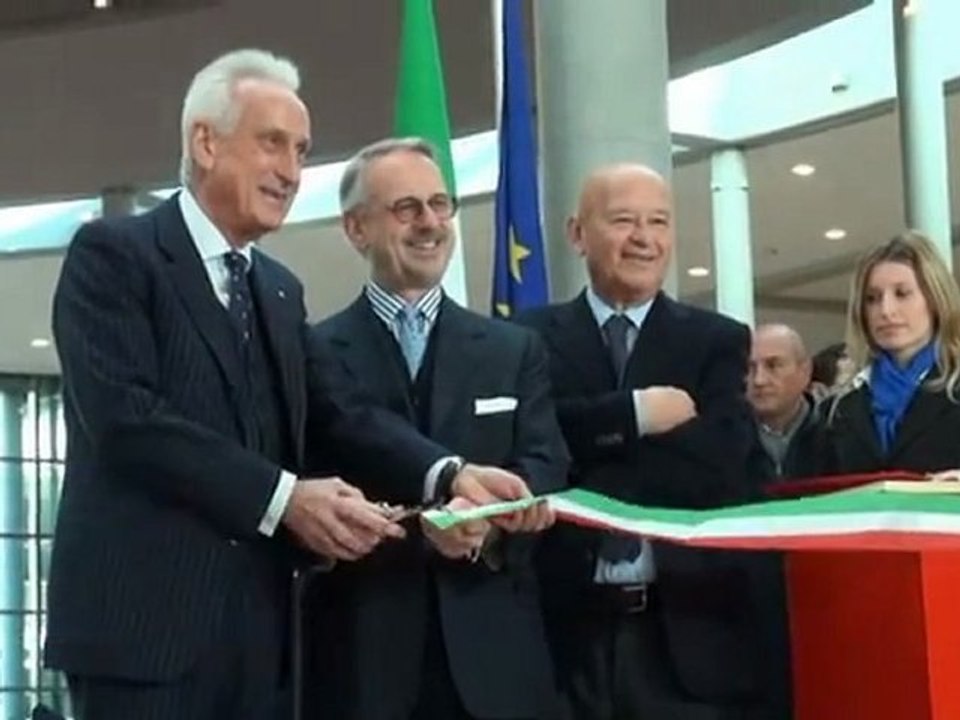 Al salone della Giustizia, riminese chiede giustizia