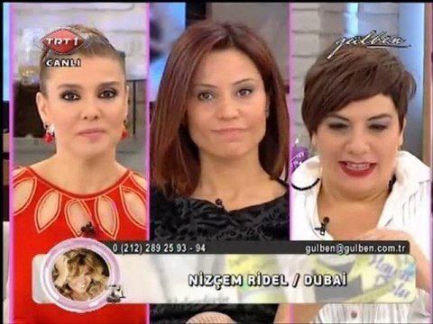 GÜLBEN - Psikolog Yasemin Ozan ile Anne Bebek İlişkisi ve Işın Karaca 28.11.11