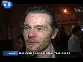 Des parents d’élèves contre un McDo (Franconville)