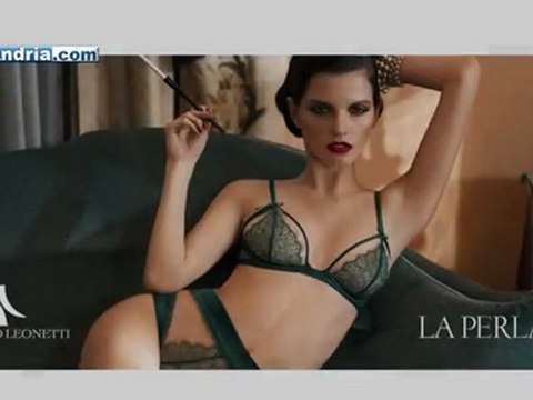 Fitting show LA PERLA presso la boutique Vincenzo Leonetti di Andria