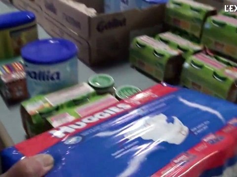 27e campagne d'hiver des Restos du coeur