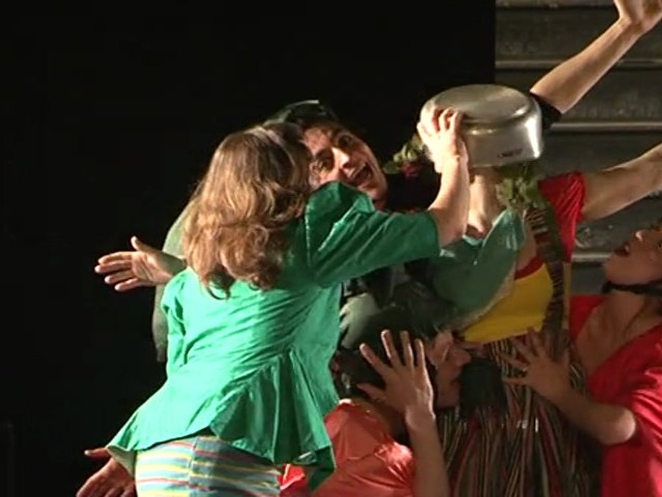 FETOAFOU MAMAN VIENS VOIR - CONCERT POUR ENFANTS