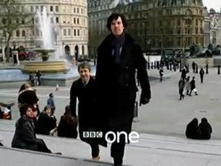 Sherlock - Saison 1 - Bande Annonce [VO]