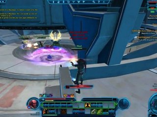 swtor - we beta du 25-28/11/2011 - Présentation du Franc-Tireur (level 15) en BG