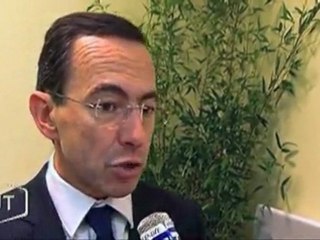 Ouverture de la session du Conseil général (Vendée)