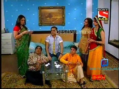 Sajan Re Jhoot Mat Bolo - 28th November 2011 Video Watch part3