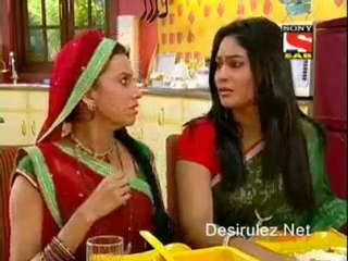 Sajan Re Jhoot Mat Bolo 28th November 2011pt1