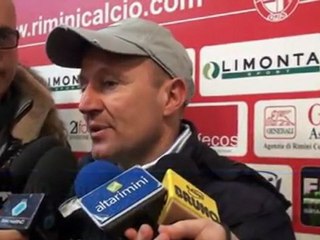 Interviste dopogara Rimini - R.Curia Angolana