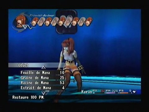 Shadow Hearts Covenant walkthrough 43 - Les épreuves de l'adepte