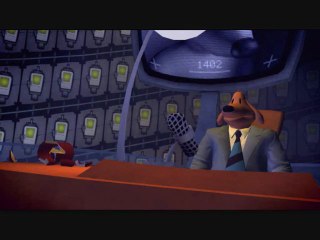 Sam (Supermark) & Max (Terminadi) Saison 3 Affaire 4 Episode 5