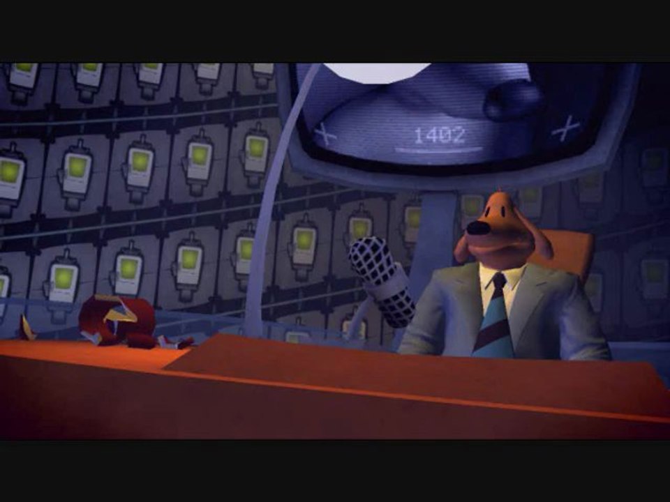 Sam (Supermark) & Max (Terminadi) Saison 3 Affaire 4 Episode 5