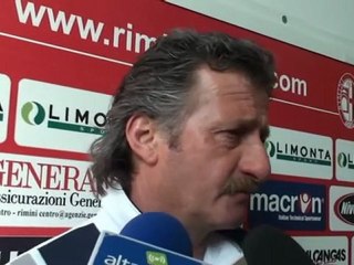 Interviste dopogara Rimini - Fossombrone.wmv