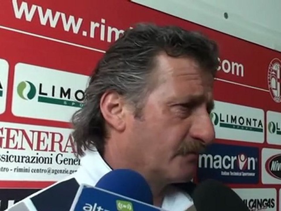 Interviste dopogara Rimini - Fossombrone.wmv