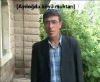 Aydoğdu Köyü Muhtarı