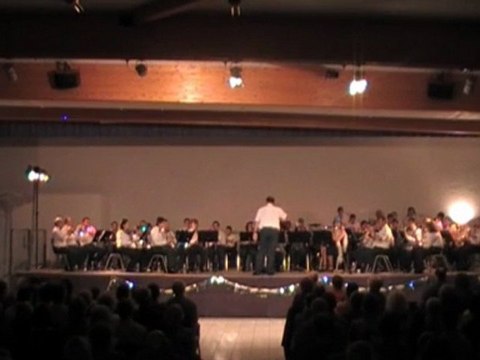 MVA Sainte Cécile 2011 - One Moment in Time