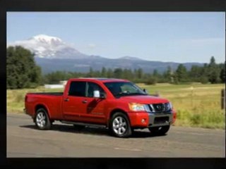 Nissan Titan obtenez un financement auto chez AutoCreditAnon