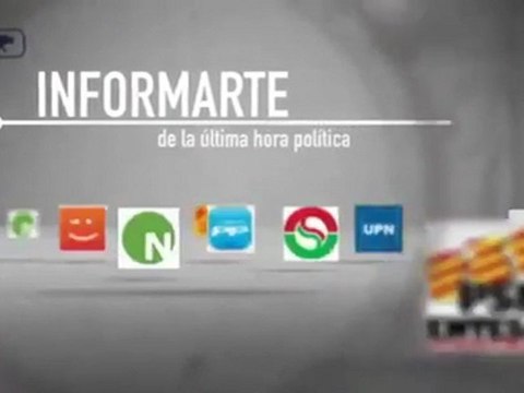 Elecciones Generales 2011 con YouTube y EFE - Recomendado por Walter Meade