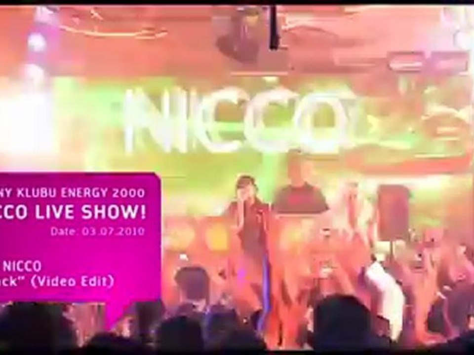 SB Exclusive - NICCO LIVE SHOW - 19 URODZINY KLUBU