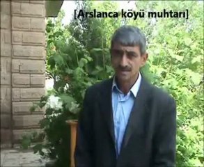 Arslanca Köyü Muhtarı