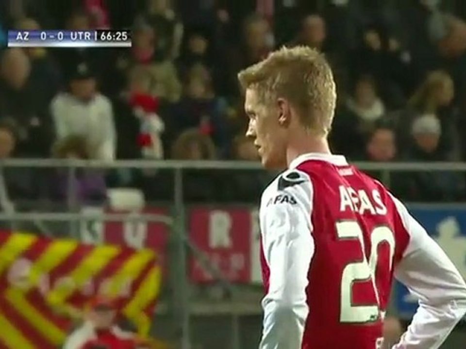 Samenvatting AZ-FC Utrecht