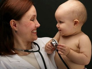 PEDİATRİSİT (bir garip pediatri asistanı)