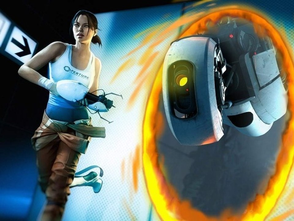 VidéoTest sur PORTAL 2 (Xbox 360)