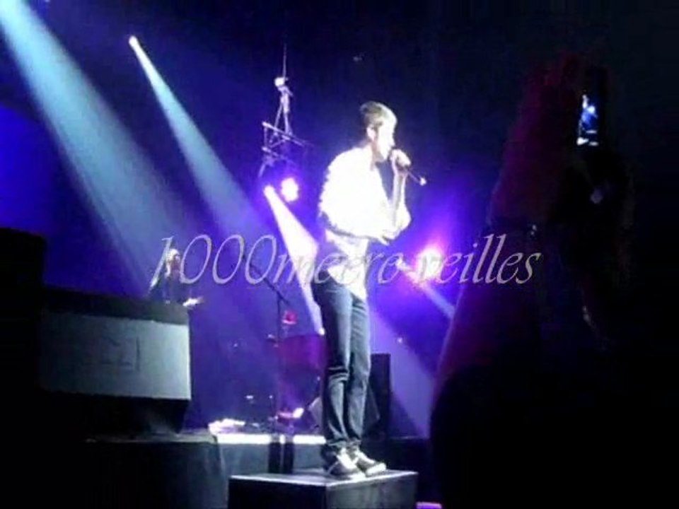 L'ami intime - Gregoire 25.11.11 à Genève