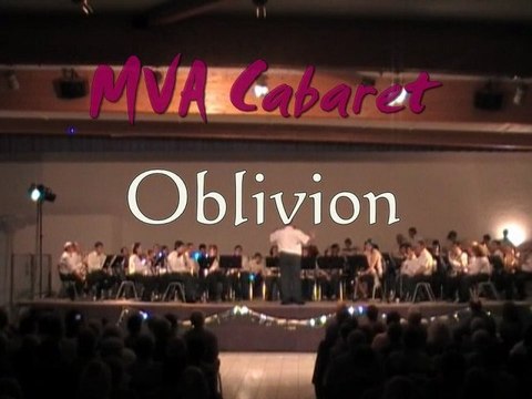MVA Sainte Cécile 2011 - Oblivion