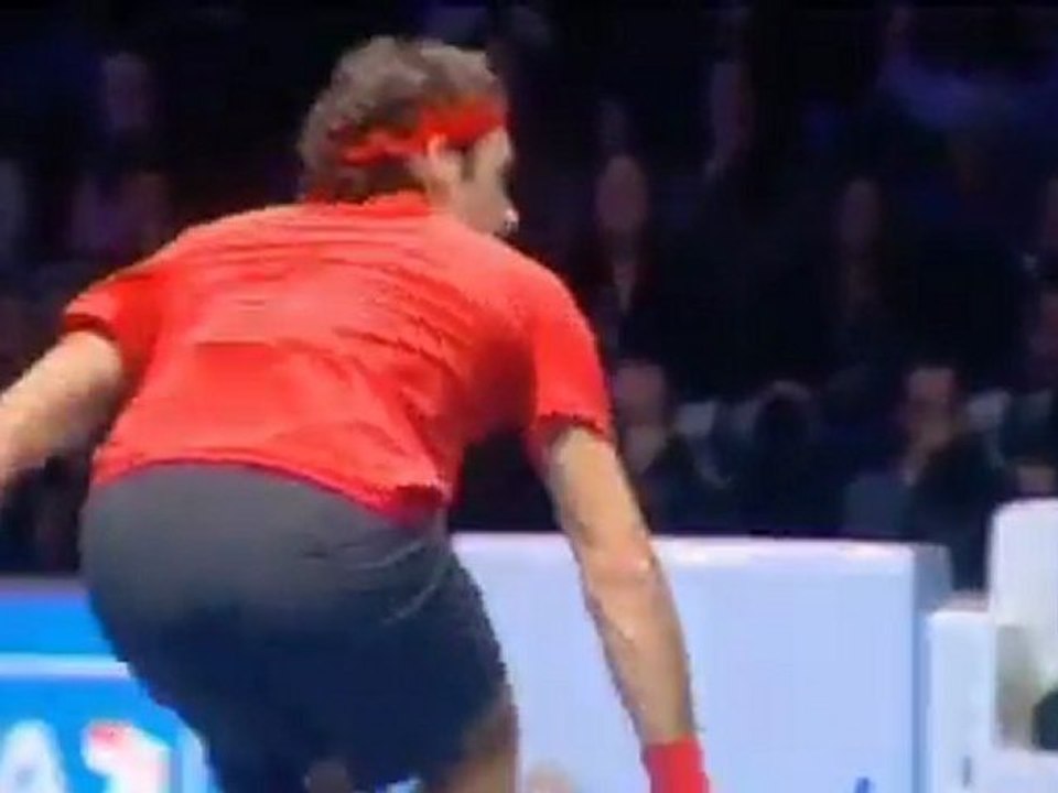 Weltrangliste - Federer auf der 3