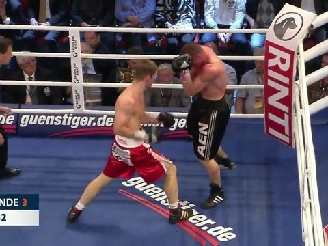 Sebastian Sylvester Vs Grzegorz Proksa