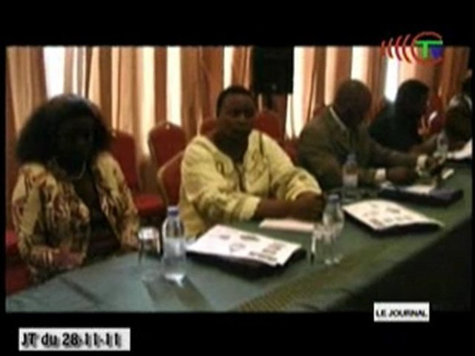 Un dossier sur le séjour du directeur général du CREPA au Congo