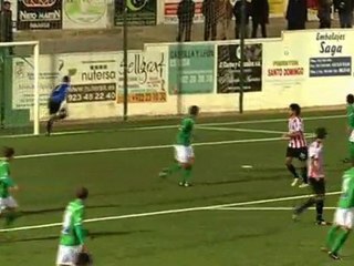 Resumen Guijuelo Logroñes