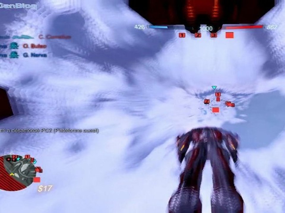 InGame de Section 8 : Prejudice