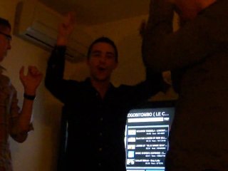 Soirée a Cannes- YANKEE BRETAGNE