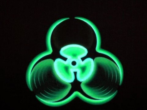 VETEMENTS ELECTRO BIOHASARD, VETEMENTS ELECTRO HEART JACKING