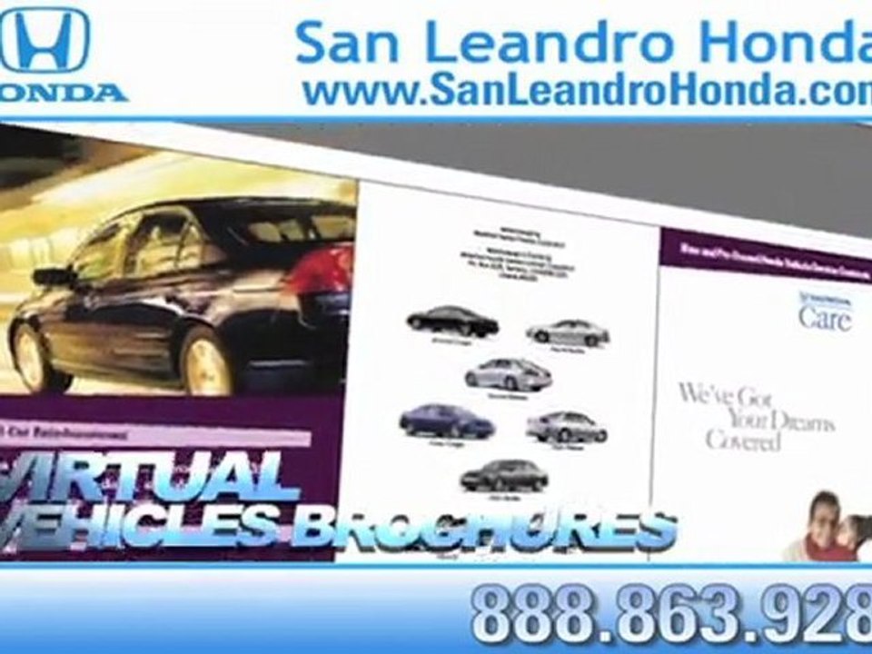 San Jose, CA - Honda Civic Dealer Incentives