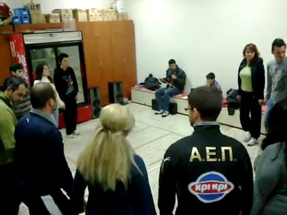 ΧΟΡΕΥΤΙΚΟ ΣΥΛΛΟΓΟΥ ΞΗΡΟΛΙΜΝΗΣ 27-11-2011 -  ΤΜΗΜΑ ΜΕΓΑΛΩΝ