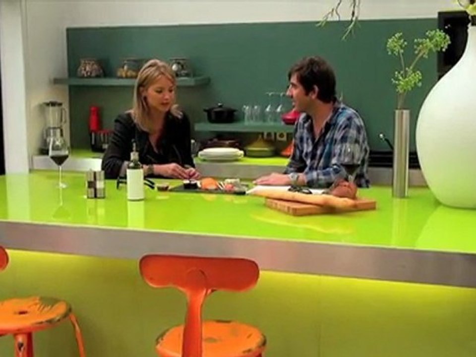 Interview de Virginie Efira 2D - le mag 3D novembre 2011