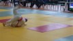 JUDO PIŁA  Dominik Skowyra  Zawody judo Suchy Las  2011 U11 30kg,miasto Pila,karate Piła,aikido Piła