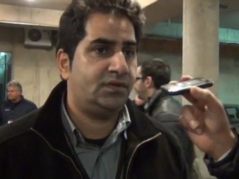 Οι δηλώσεις του Παύλου Χρυσάνθου μετά το Ομόνοια-Νέα Σαλαμίνα