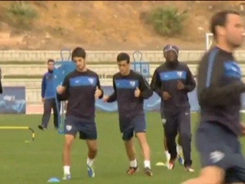 Malaga - Cazorla: Siamo cresciuti