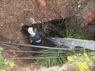 Bomberos Valle de Güímar.15º aniversario.