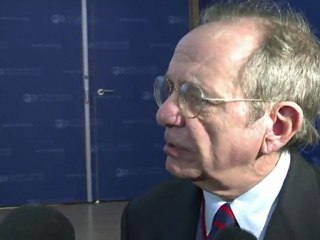 OCDE: Eurozona está em recessão
