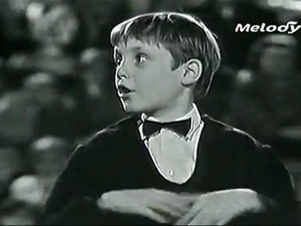 Le Petit Prince  -C'est bien joli d'être Copains - 1963