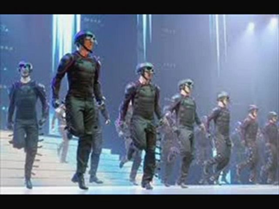Lord of the Dance in 3D HD Trailer Movie