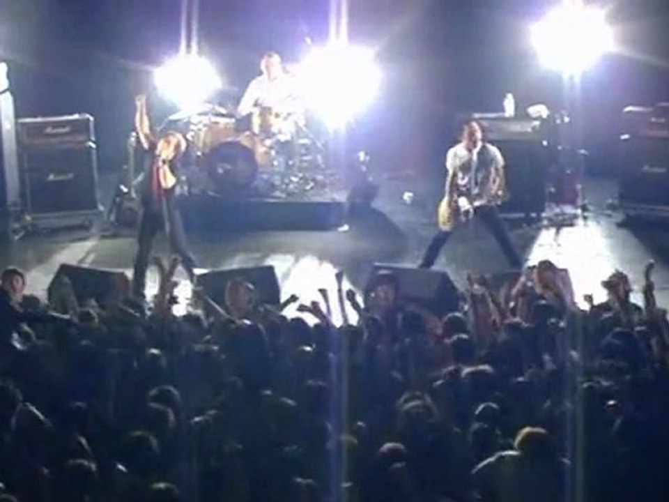 STANCE PUNKS - LIVE @ CLUB CITTA' 2005.6.9 【rokku no hi】 (PV／DV mania!)