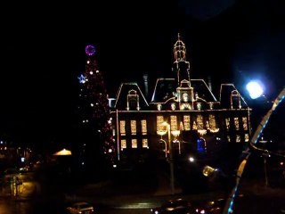 Nostalgie, Limoges à noêl